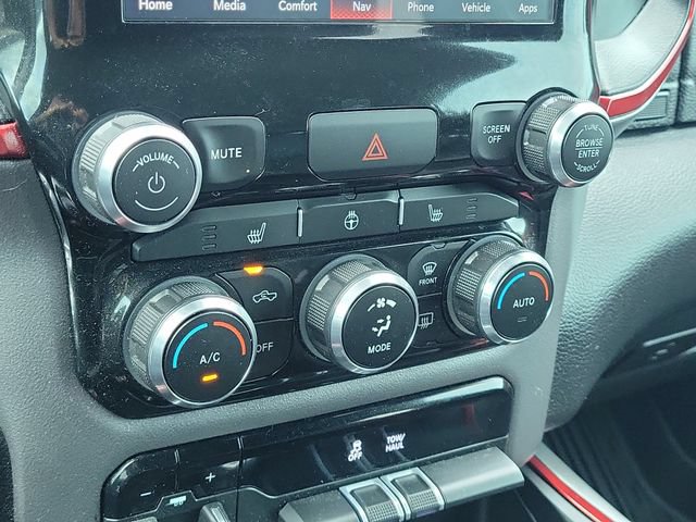 Used 2022 RAM 1500 Rebel w/ Rebel Level 1 Equipment Group AWD/4WD image 30