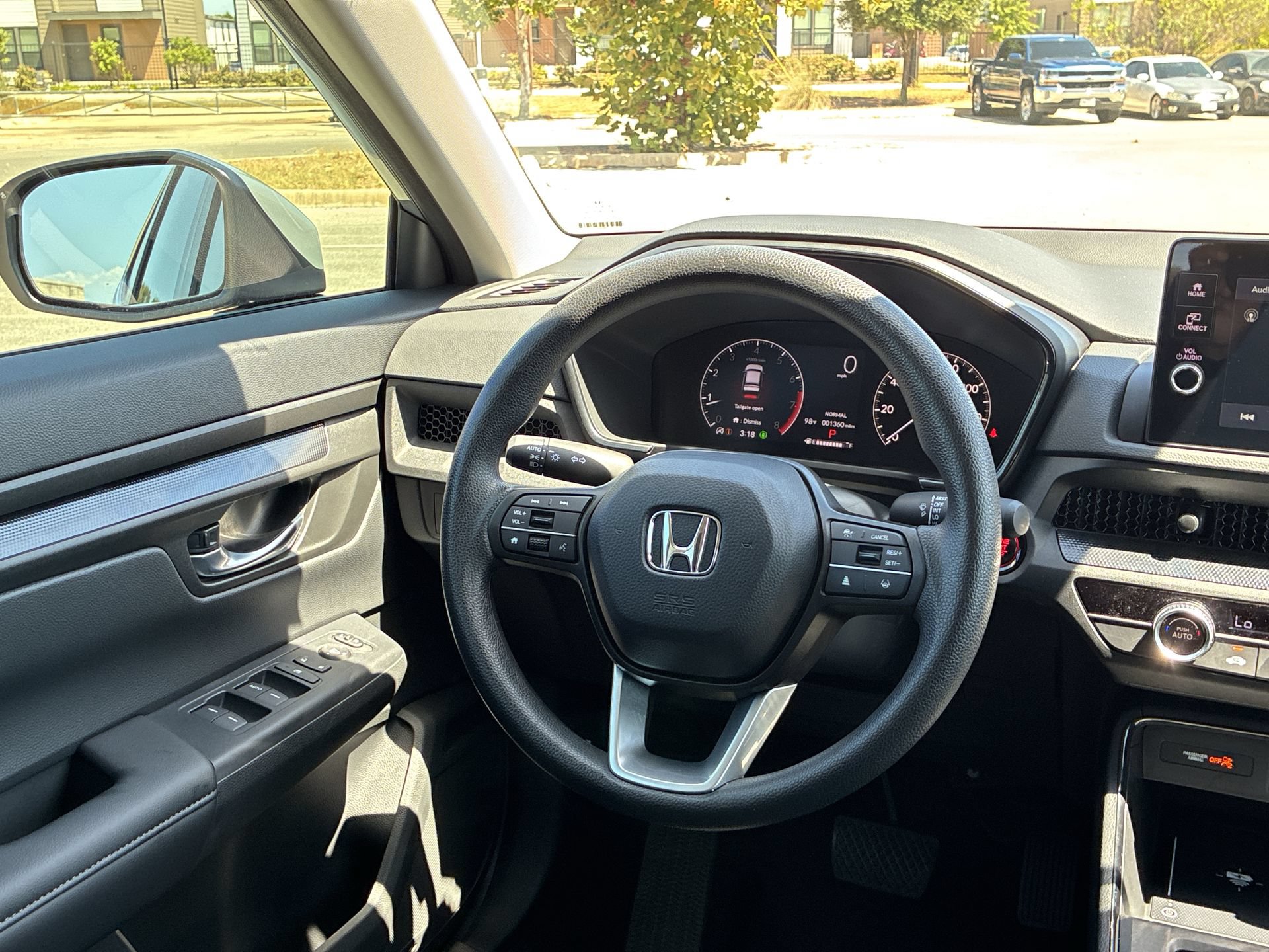 Certified 2026 Honda CR-V LX image 23