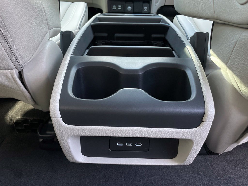 New 2027 Honda Odyssey Touring image 37
