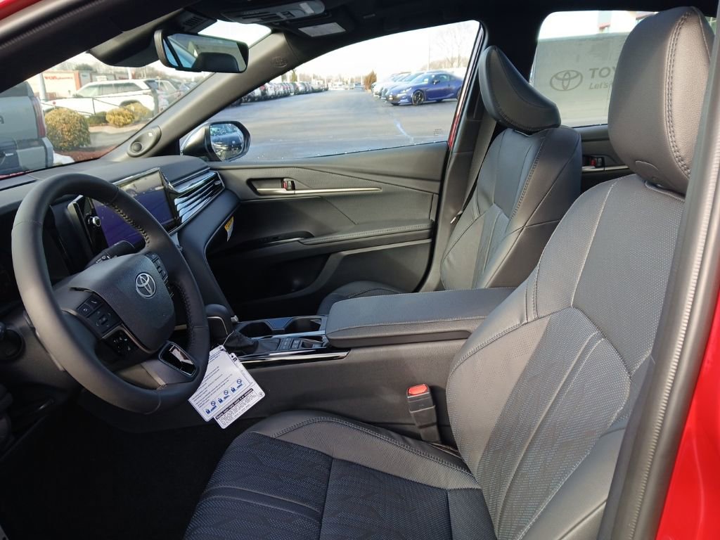 New 2026 Toyota Camry XSE image 8