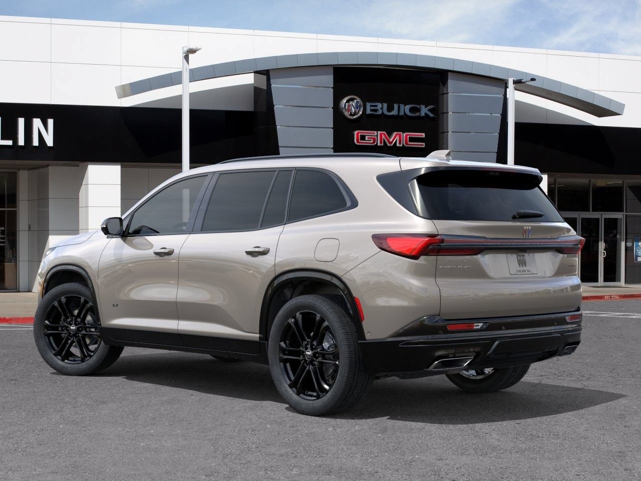 New 2026 Buick Enclave Sport Touring w/ Super Cruise Package FWD image 5