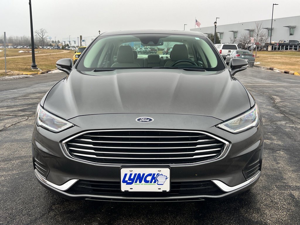 Used 2019 Ford Fusion SEL image 7