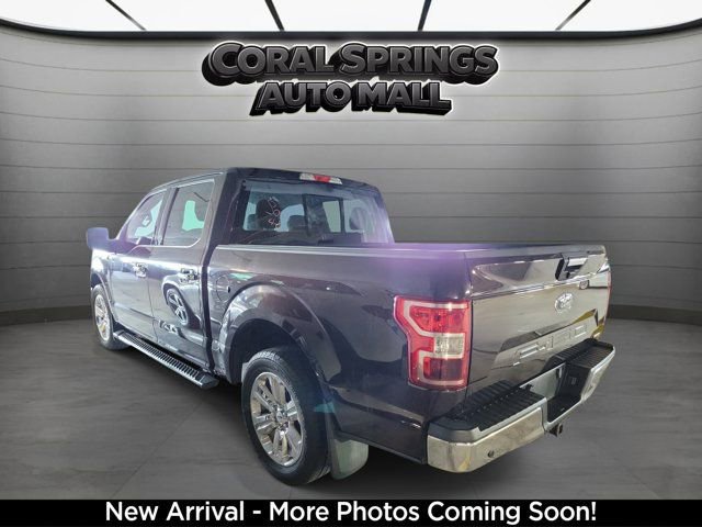 Used 2018 Ford F150 XLT w/ Equipment Group 302A Luxury RWD image 3