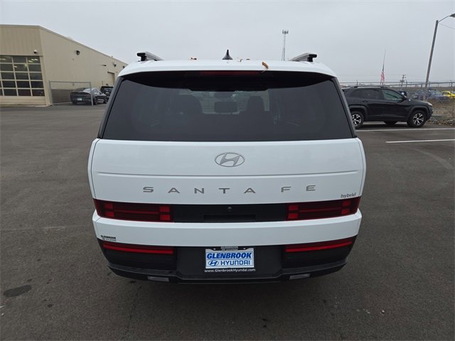 New 2026 Hyundai Santa Fe SEL image 7