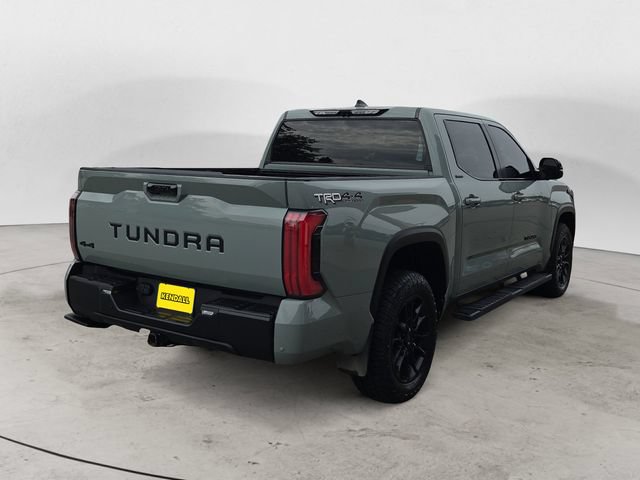 Used 2024 Toyota Tundra Limited w/ TRD Off-Road Package AWD/4WD image 5