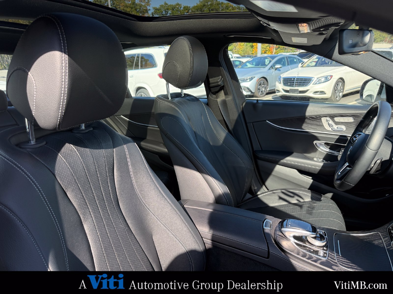 Used 2019 Mercedes-Benz E 450 4MATIC Sedan image 31