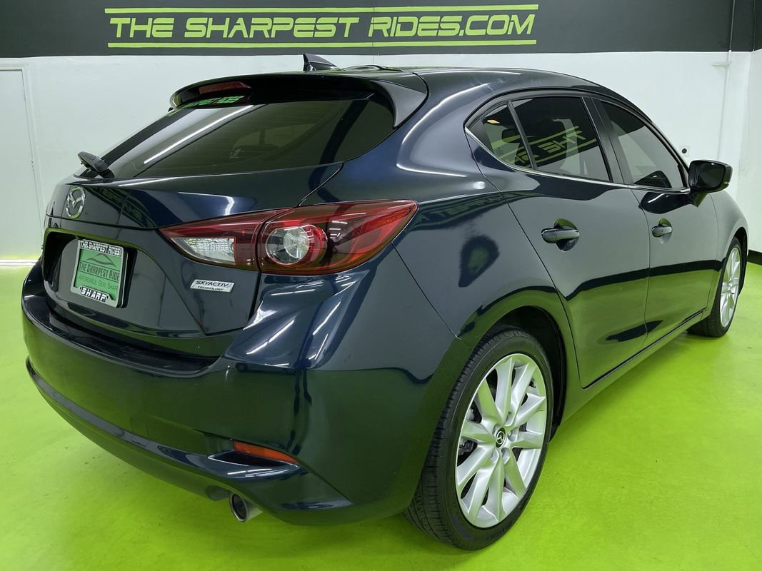 Used 2017 MAZDA MAZDA3 Grand Touring image 10