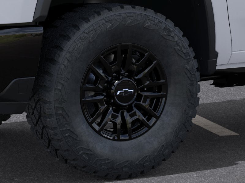 New 2026 Chevrolet Silverado 2500 ZR2 AWD/4WD image 9