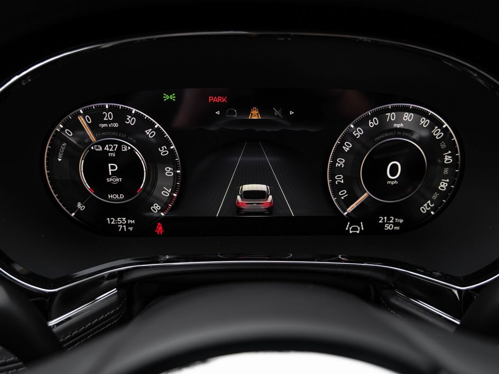 New 2026 Bentley Continental GT Mulliner AWD/4WD image 7