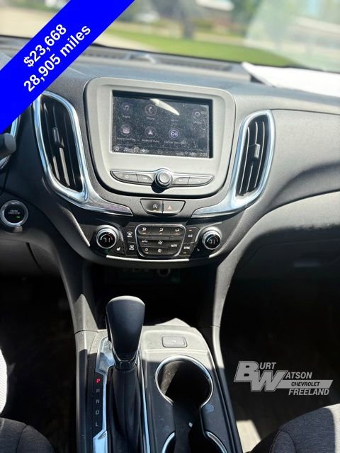 Used 2024 Chevrolet Equinox LT w/ LPO, Floor Liner Package AWD/4WD image 19
