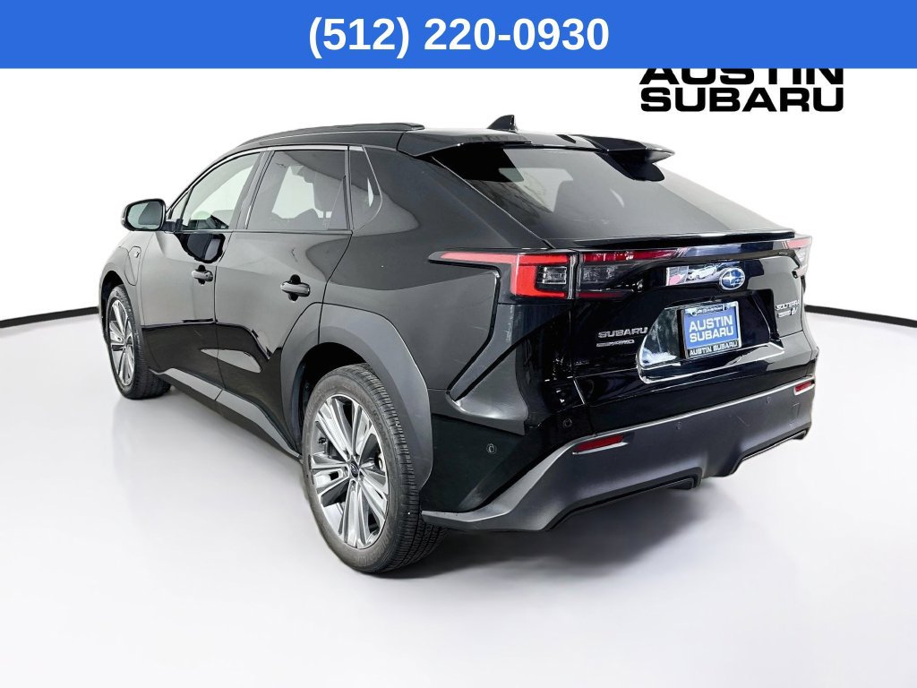 Used 2023 Subaru Solterra AWD image 6