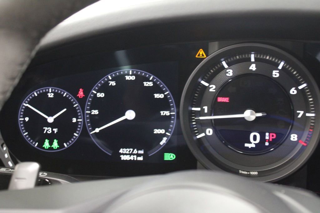 Certified 2024 Porsche 911 Carrera RWD image 21