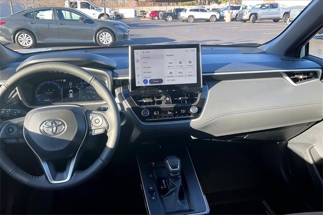 New 2026 Toyota Corolla Cross XLE image 7