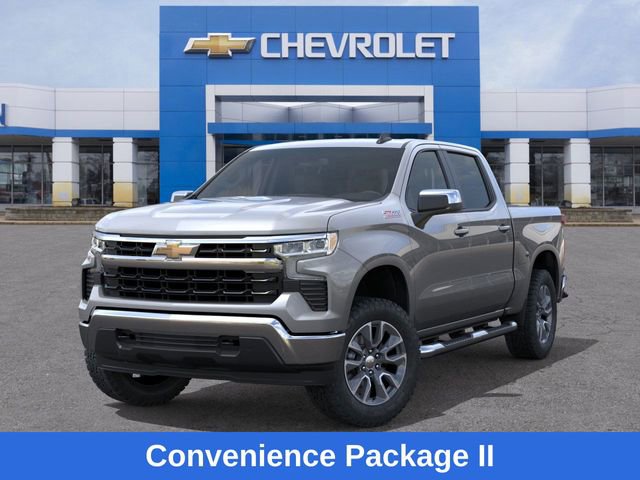 New 2026 Chevrolet Silverado 1500 LT w/ Z71 Off-Road Package AWD/4WD image 7
