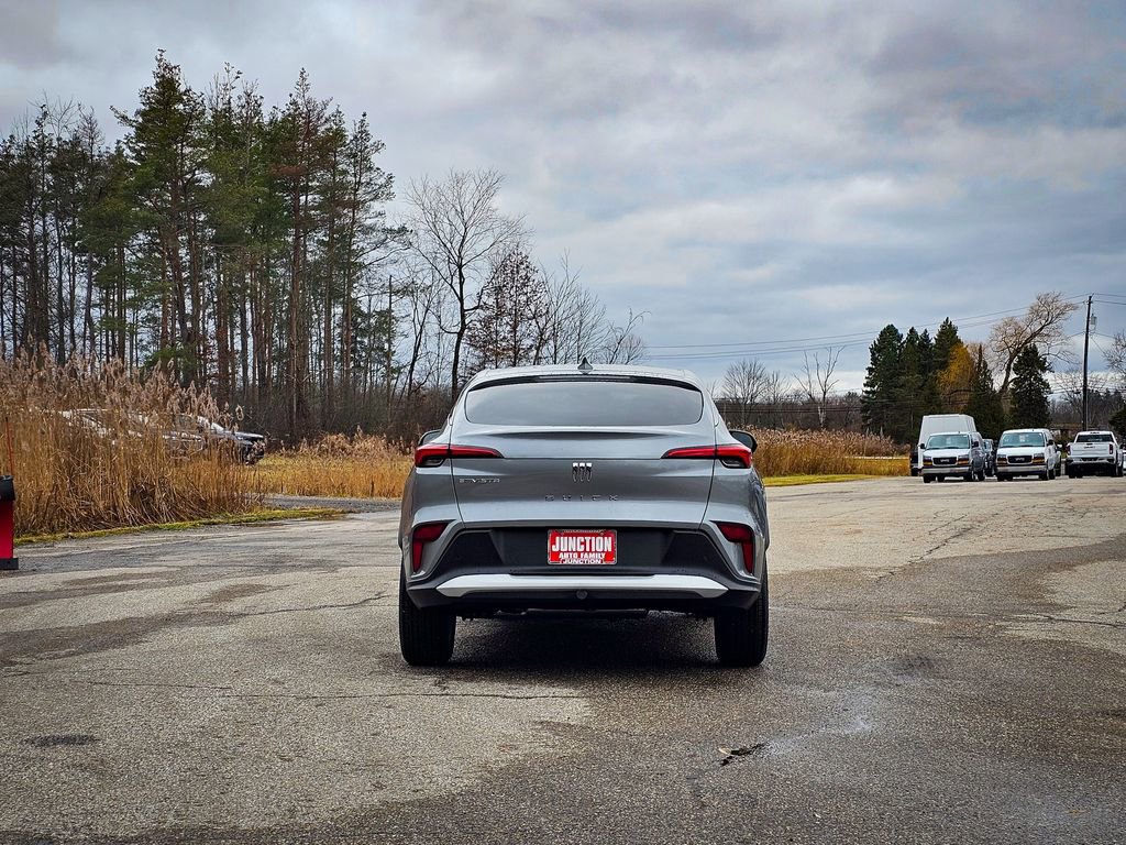 New 2026 Buick Envista Preferred w/ Convenience I Package image 5