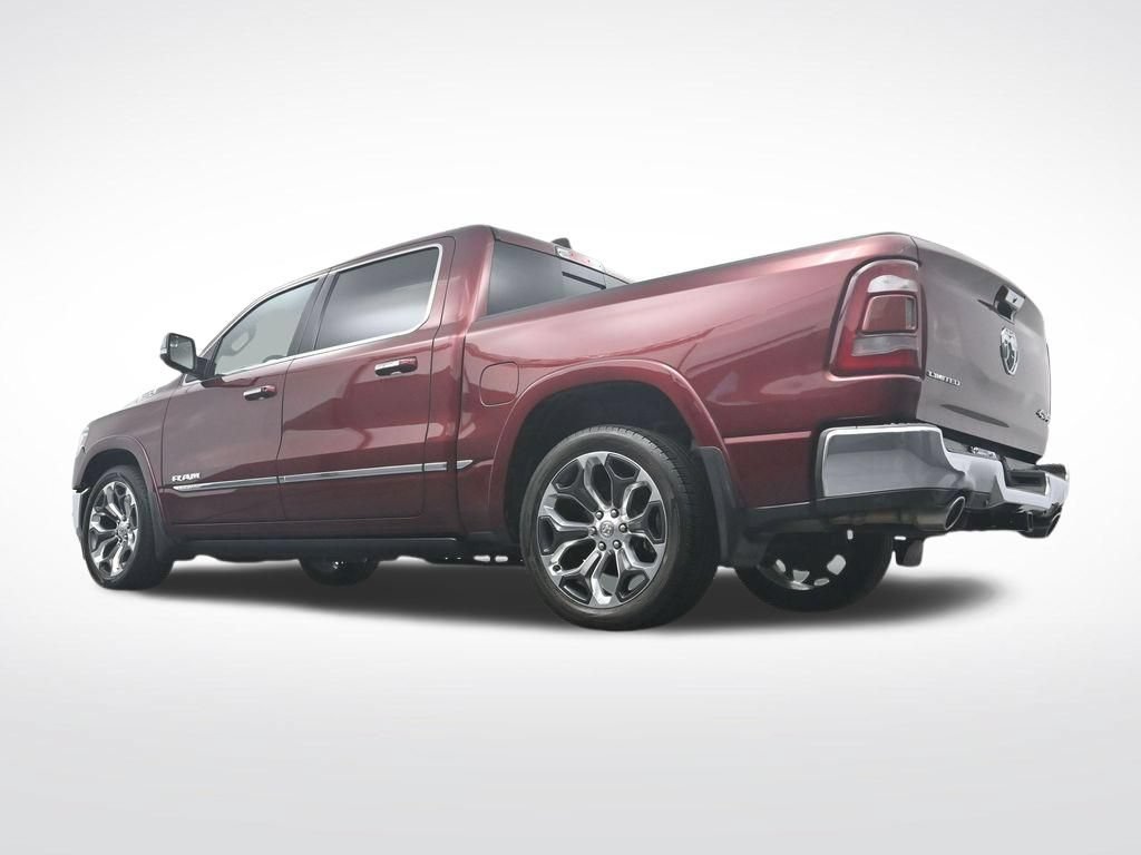 Used 2019 RAM 1500 Limited AWD/4WD image 36