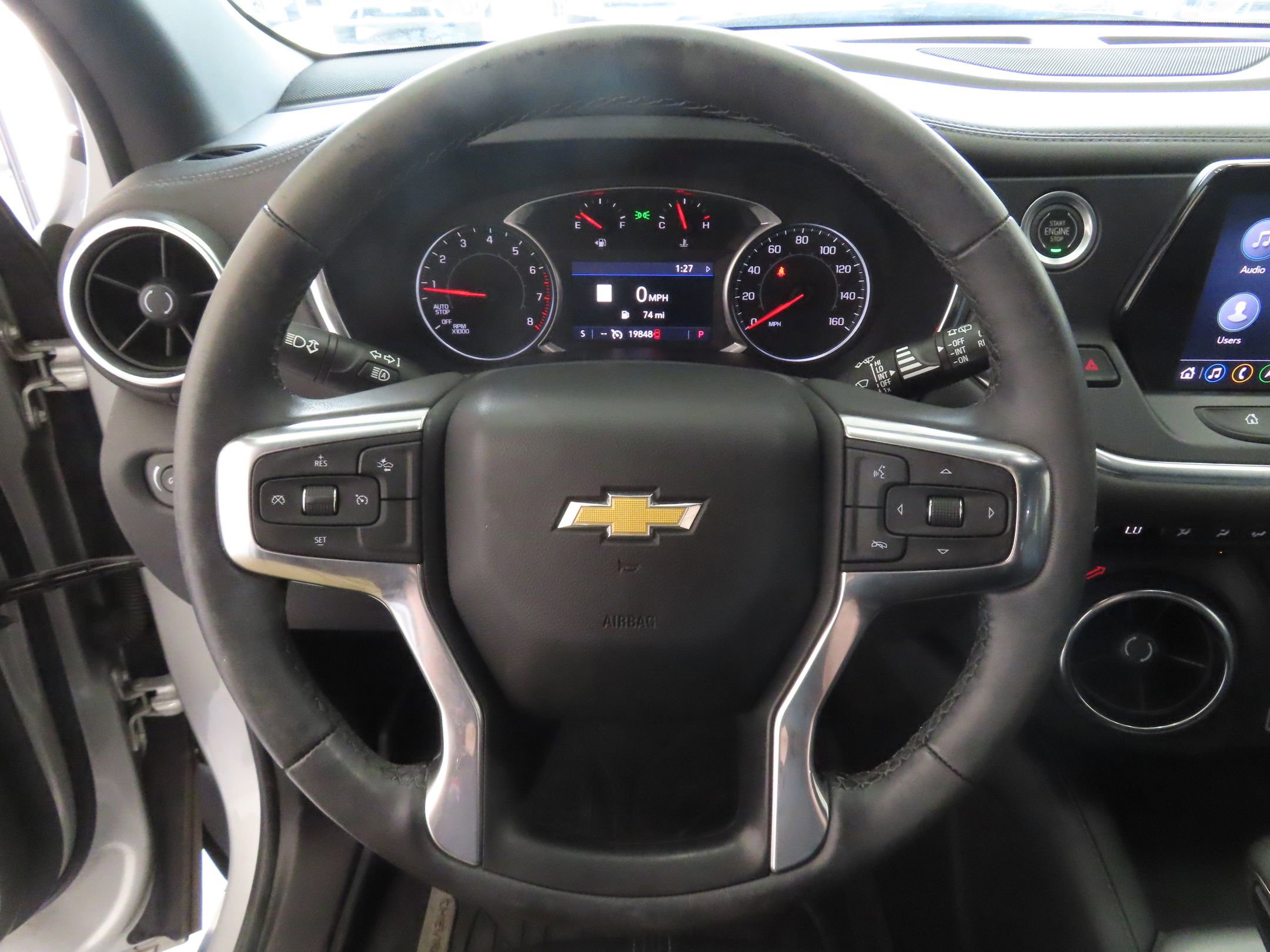 Used 2022 Chevrolet Blazer LT w/ Sound & Technology Package FWD image 16