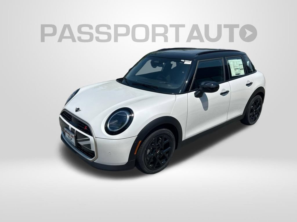 New 2026 MINI Cooper S FWD video 1