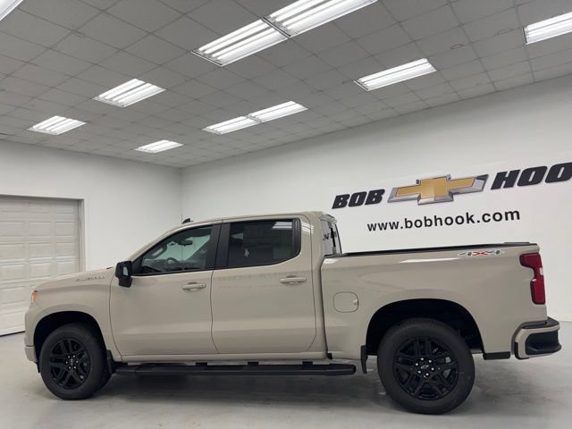 New 2026 Chevrolet Silverado 1500 RST w/ RST All Star Premium Package AWD/4WD image 8