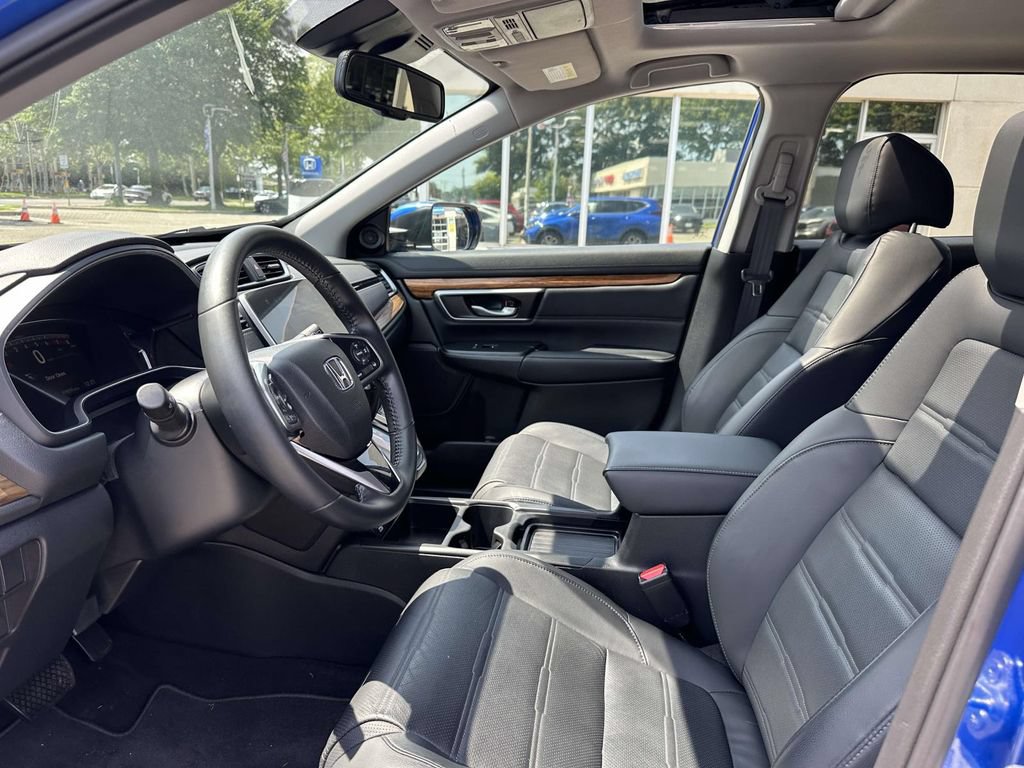 Certified 2022 Honda CR-V EX-L image 13