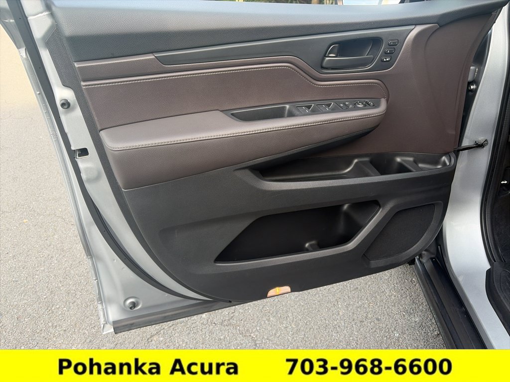 Used 2018 Honda Odyssey EX-L image 22