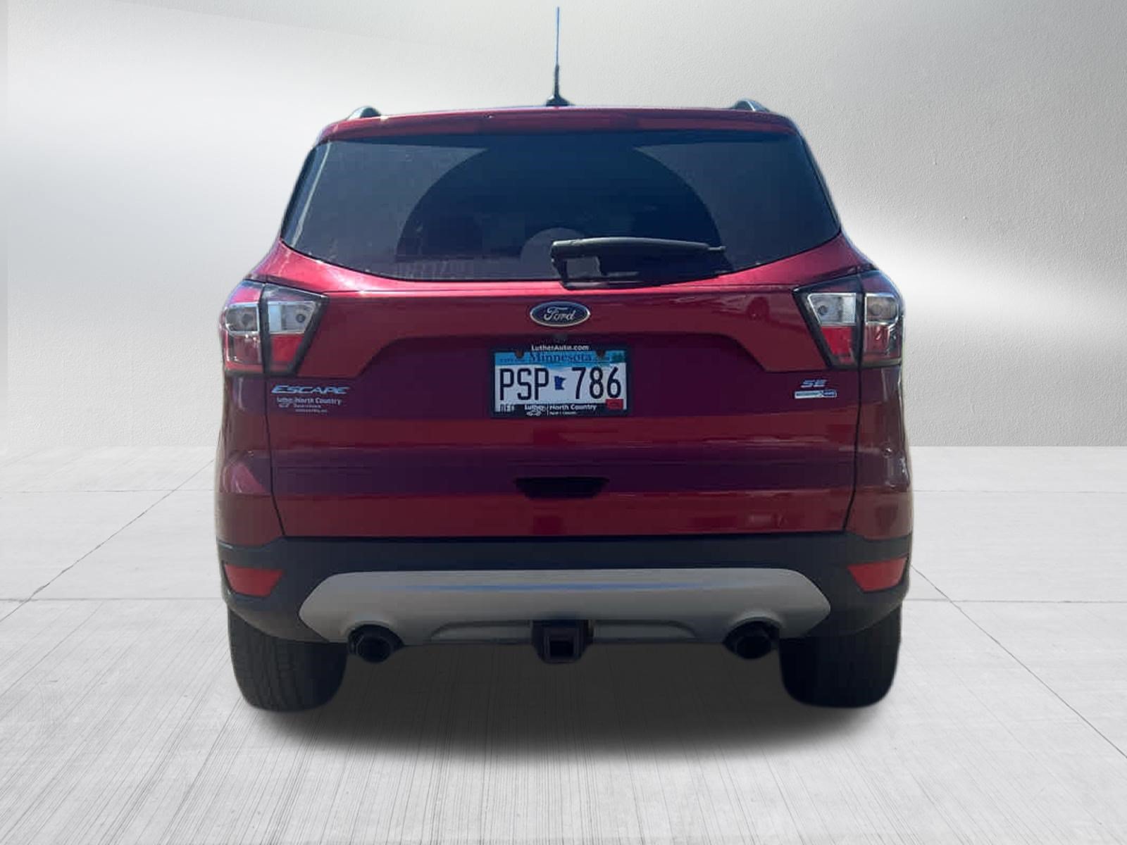 Used 2017 Ford Escape SE w/ SE Leather Comfort Package AWD/4WD image 6
