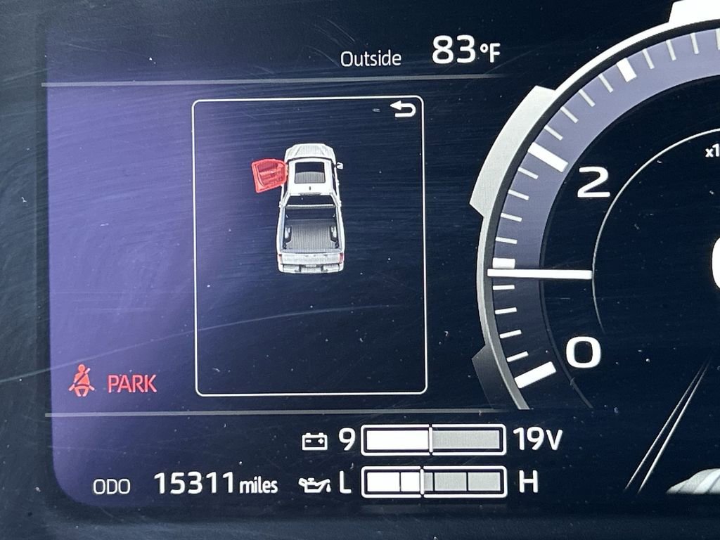 Used 2025 Toyota Tundra TRD Pro image 12