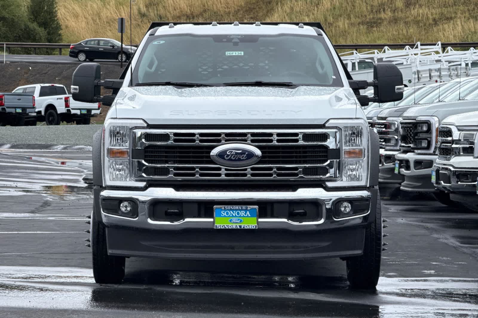 New 2026 Ford F450 XL AWD/4WD image 3