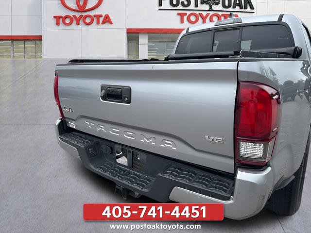 Used 2021 Toyota Tacoma SR AWD/4WD image 8