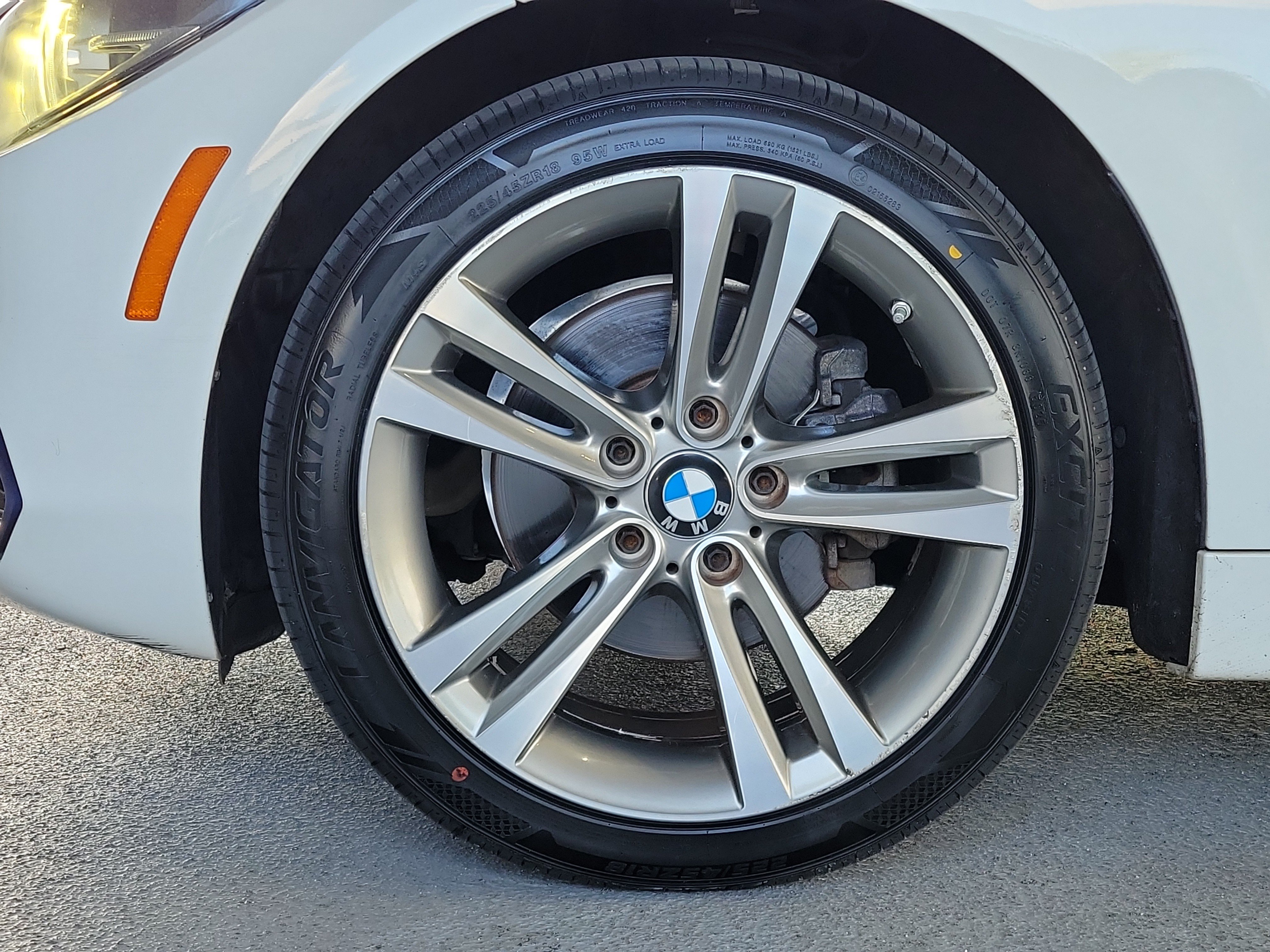 Used 2018 BMW 430i xDrive Convertible AWD/4WD image 5