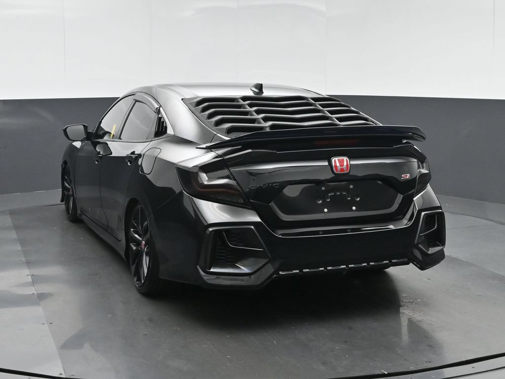 Used 2020 Honda Civic Si image 5