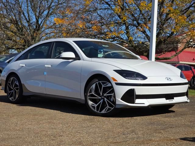 New 2025 Hyundai Ioniq 6 SEL video 2