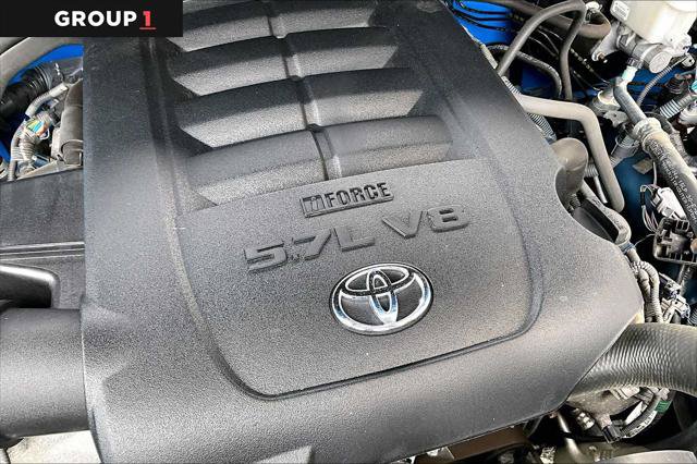 Certified 2019 Toyota Tundra TRD Pro AWD/4WD image 31