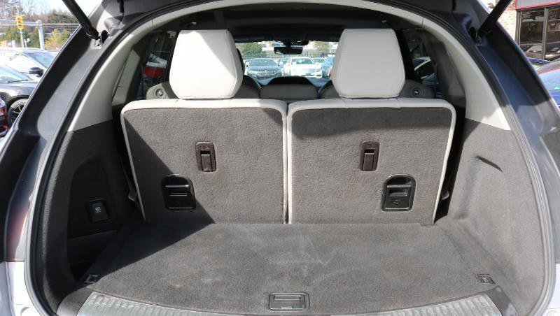 Used 2019 Acura MDX SH-AWD image 21