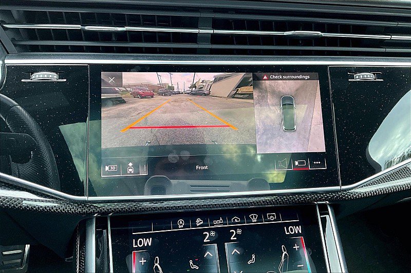 Used 2020 Audi SQ7 Prestige AWD/4WD image 20