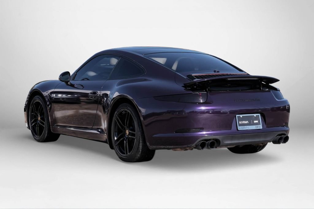 Used 2014 Porsche 911 Carrera RWD image 8