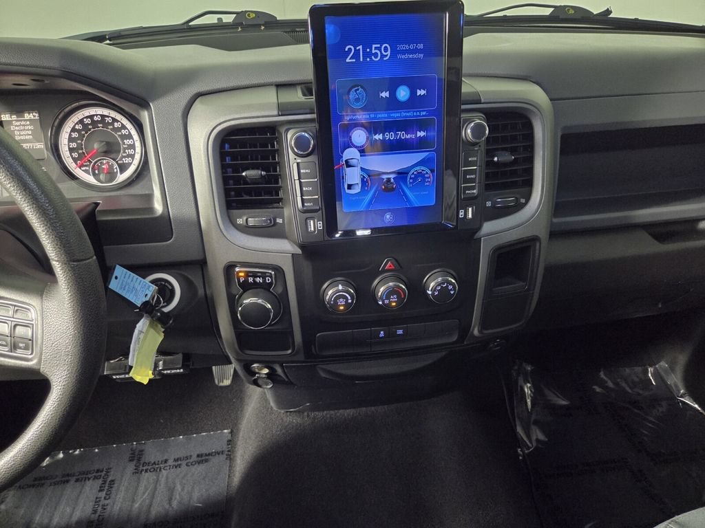 Used 2017 RAM 1500 Tradesman w/ Popular Equipment Group RWD image 15