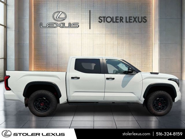 Used 2025 Toyota Tundra TRD Pro AWD/4WD image 4