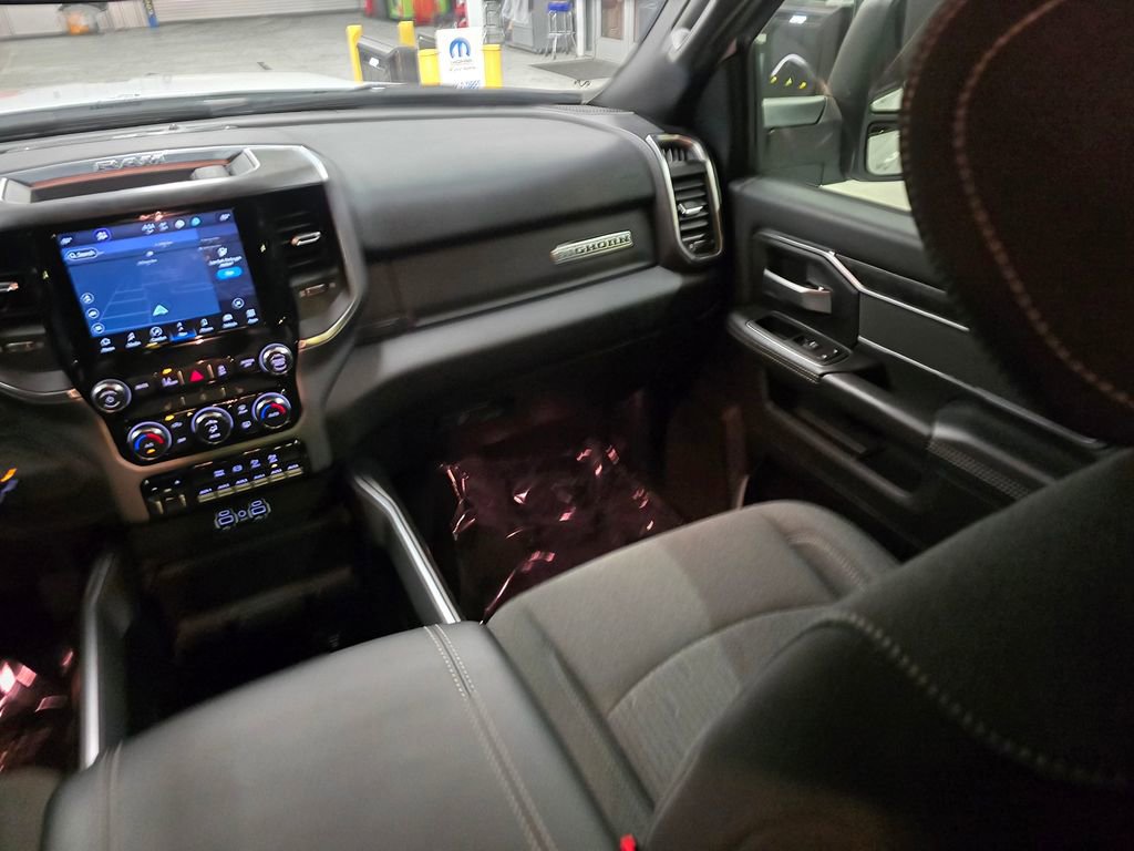 Used 2024 RAM 3500 Big Horn w/ Night Edition image 48