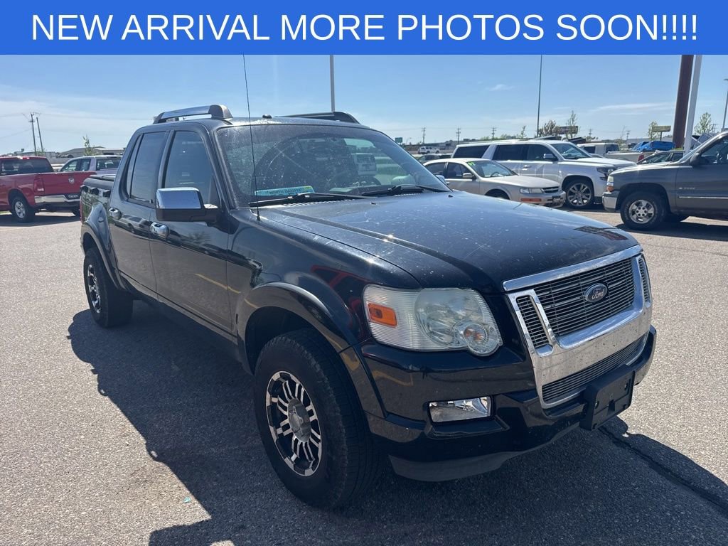 Used 2007 Ford Explorer Sport Trac Limited AWD/4WD image 7
