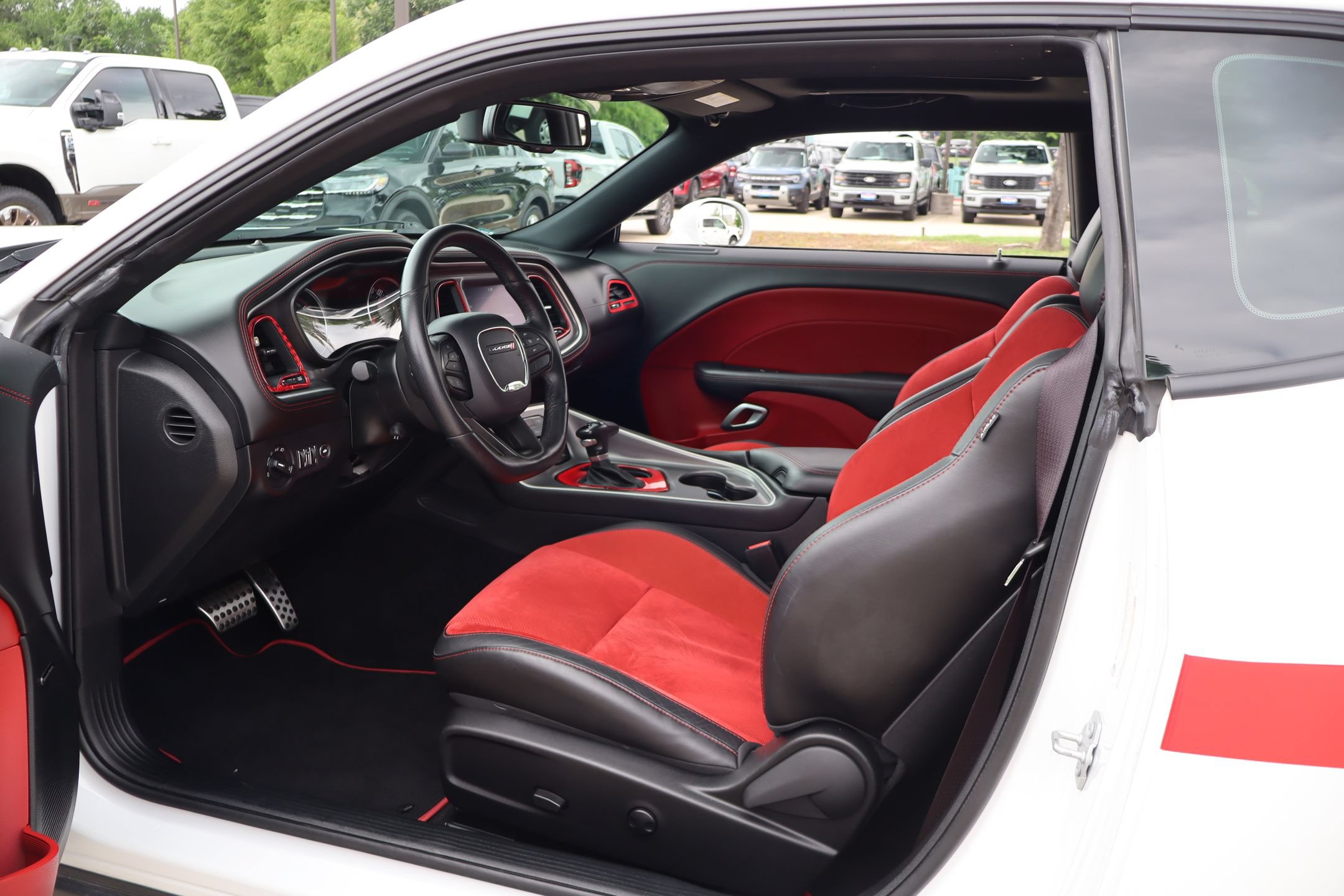 Used 2022 Dodge Challenger R/T w/ Plus Package RWD image 26