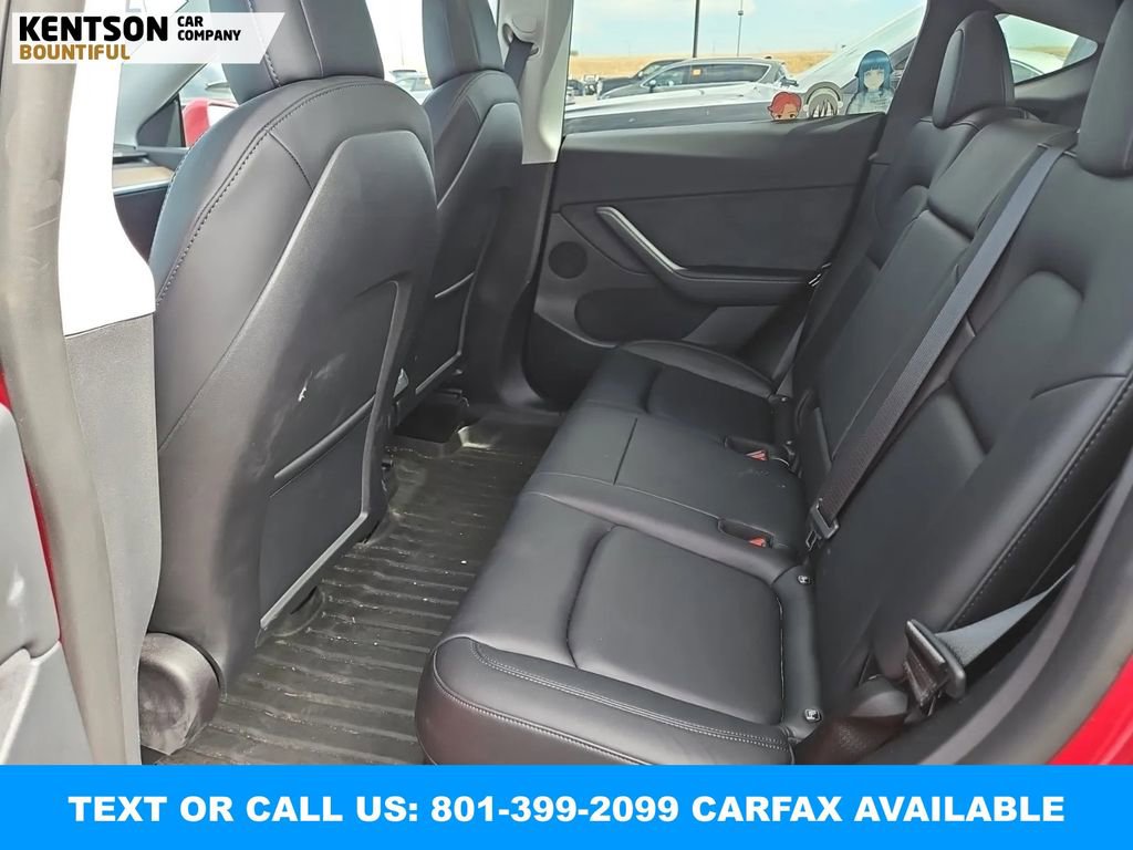 Used 2022 Tesla Model Y Performance AWD/4WD image 11