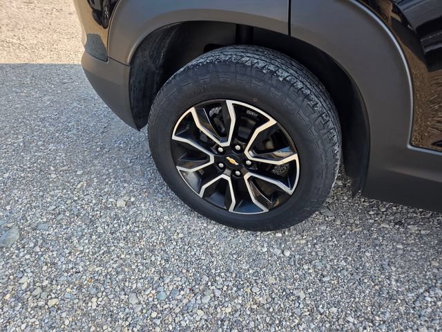 Used 2022 Chevrolet TrailBlazer ACTIV w/ Driver Confidence Package AWD/4WD image 9