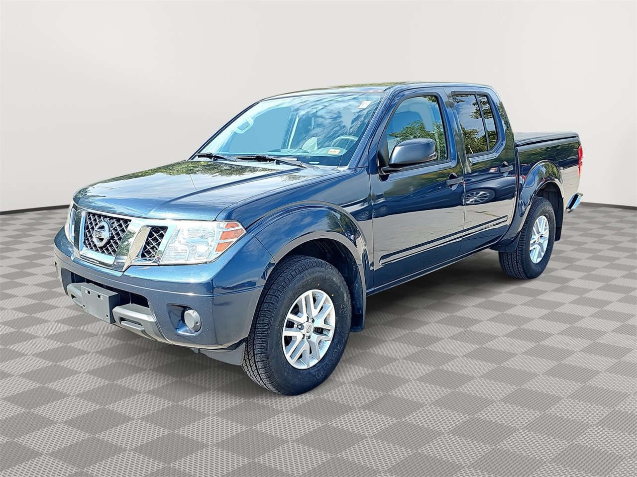 Used 2019 Nissan Frontier SV