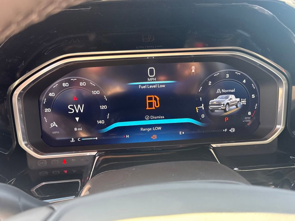 New 2026 Chevrolet Silverado 1500 LT image 21