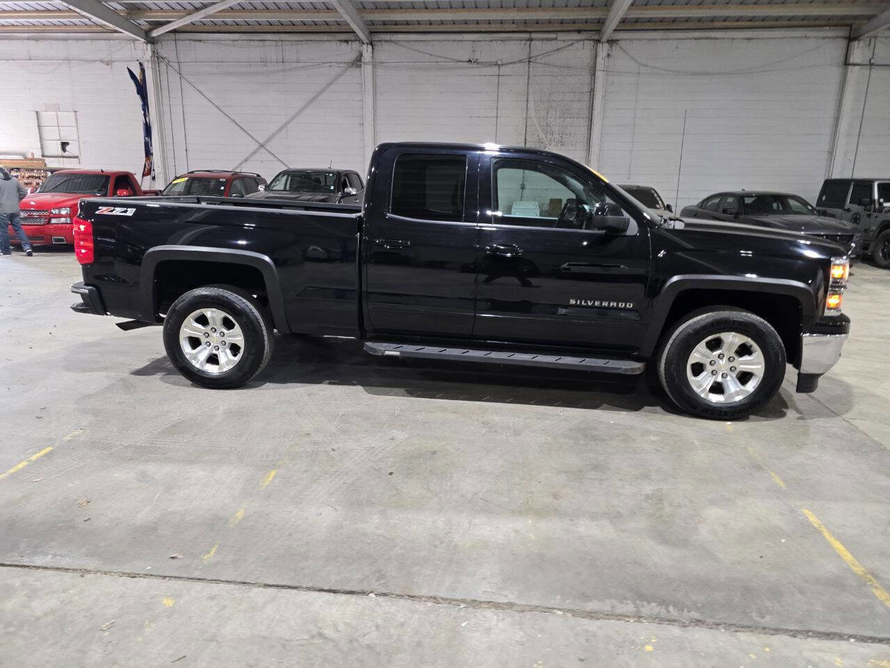 Used 2015 Chevrolet Silverado 1500 LT w/ All Star Edition image 17