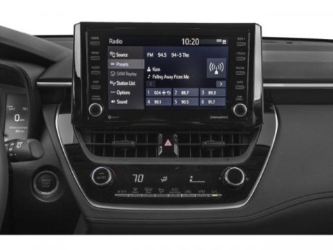 New 2022 Toyota Corolla Cross LE image 12