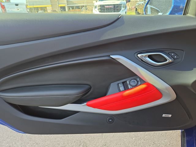 Used 2023 Chevrolet Camaro LT w/ RS Package RWD image 14