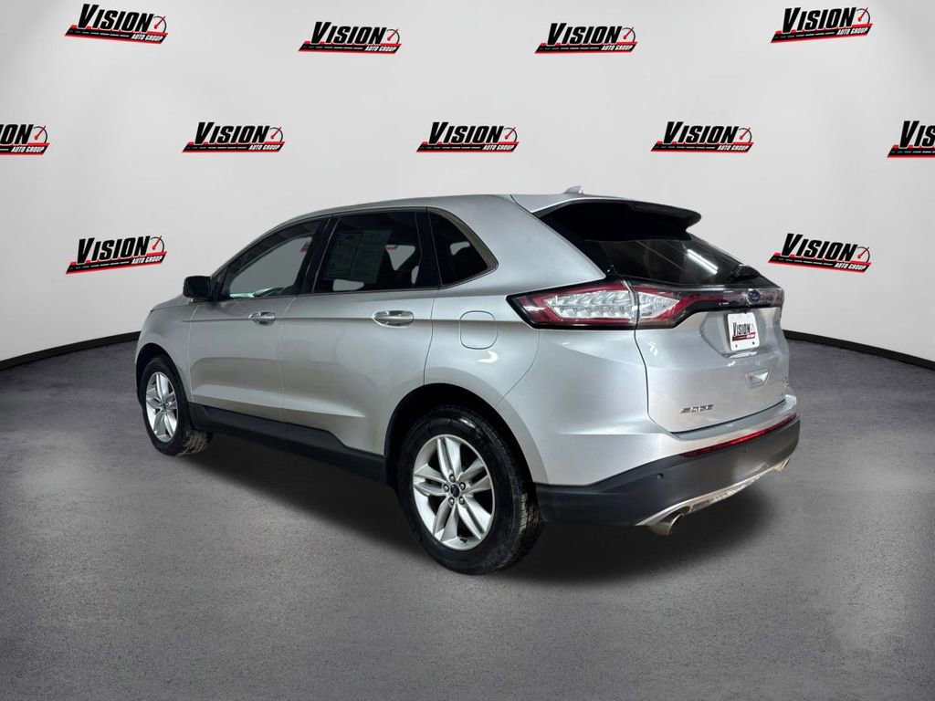Used 2016 Ford Edge SEL w/ Equipment Group 201A image 7