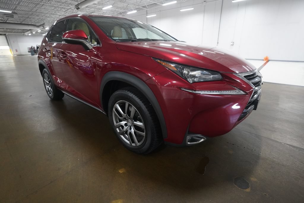 Used 2016 Lexus NX 200t AWD w/ Premium Package image 38